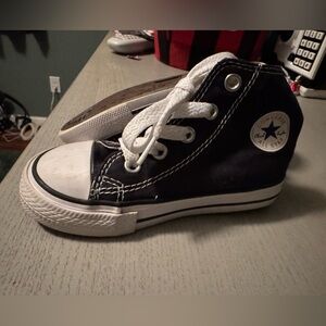 Toddler Unisex Converse high tops